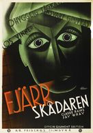 The Clairvoyant - Swedish Movie Poster (xs thumbnail)