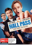 Hall Pass - Australian Movie Cover (xs thumbnail)