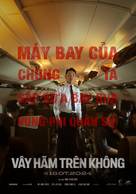 Hijacking - Vietnamese Movie Poster (xs thumbnail)