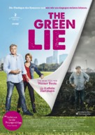 The Green Lie - Austrian Movie Poster (xs thumbnail)