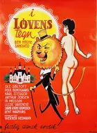 I Løvens tegn Poster