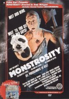 Monstrosity - DVD movie cover (xs thumbnail)