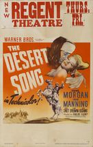 The Desert Song - Movie Poster (xs thumbnail)