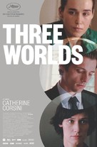 Trois mondes - Movie Poster (xs thumbnail)