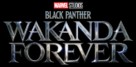 Black Panther: Wakanda Forever - Logo (xs thumbnail)