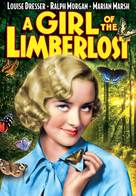A Girl of the Limberlost - DVD movie cover (xs thumbnail)