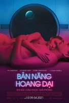 Voyagers - Vietnamese Movie Poster (xs thumbnail)