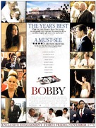 Bobby - For your consideration movie poster (xs thumbnail)