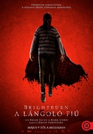 Brightburn - Hungarian Movie Poster (xs thumbnail)