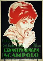 Scampolo, ein Kind der Straße Poster