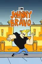 "Johnny Bravo" Poster