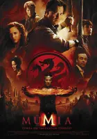 The Mummy: Tomb of the Dragon Emperor Poster