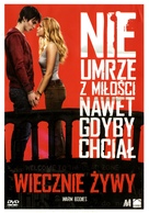 Warm Bodies - Polish DVD movie cover (xs thumbnail)