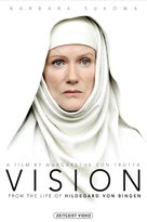 Vision - Aus dem Leben der Hildegard von Bingen - Movie Cover (xs thumbnail)