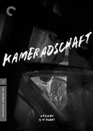 Kameradschaft - DVD movie cover (xs thumbnail)