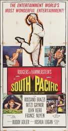 South Pacific - Movie Poster (xs thumbnail)