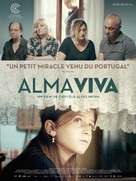 Alma Viva - French Movie Poster (xs thumbnail)