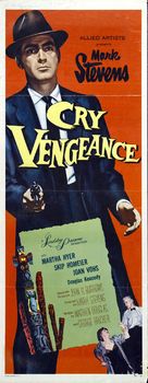 Cry Vengeance - Movie Poster (xs thumbnail)