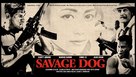 Savage Dog - Movie Poster (xs thumbnail)