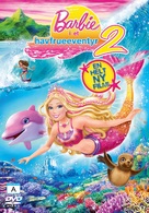 Barbie in a Mermaid Tale 2 - Norwegian DVD movie cover (xs thumbnail)