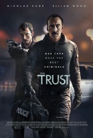 The Trust - Movie Poster (xs thumbnail)