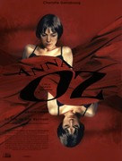 Anna Oz - French Movie Poster (xs thumbnail)