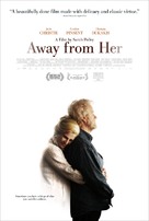 Away from Her - Theatrical movie poster (xs thumbnail)