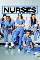&quot;Nurses&quot; - Canadian Movie Cover (xs thumbnail)