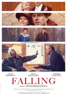 Falling - Finnish Movie Poster (xs thumbnail)
