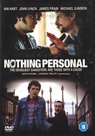 Nothing Personal - British Movie Cover (xs thumbnail)