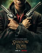 &quot;Shadow and Bone&quot; - Movie Poster (xs thumbnail)