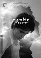 Rumble Fish - DVD movie cover (xs thumbnail)