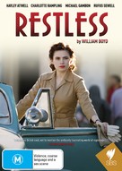 Restless - Australian DVD movie cover (xs thumbnail)