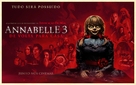 Annabelle Comes Home - Brazilian Movie Poster (xs thumbnail)