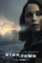 &quot;Hightown&quot; - German Movie Poster (xs thumbnail)