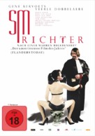 SM-rechter - German DVD movie cover (xs thumbnail)