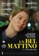 Un beau matin - Italian Movie Poster (xs thumbnail)