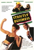 Strictly Business - Movie Poster (xs thumbnail)