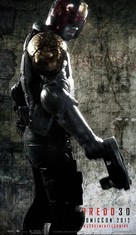 Dredd - Movie Poster (xs thumbnail)