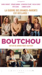 Boutchou - French Movie Poster (xs thumbnail)