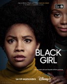&quot;The Other Black Girl&quot; - French Movie Poster (xs thumbnail)