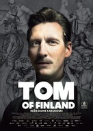 Tom of Finland - Czech Movie Poster (xs thumbnail)