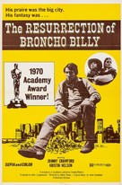 The Resurrection of Broncho Billy - Movie Poster (xs thumbnail)