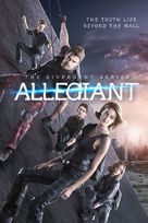 The Divergent Series: Allegiant - Movie Cover (xs thumbnail)