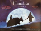 Himalaya - l&#039;enfance d&#039;un chef - British Movie Poster (xs thumbnail)