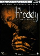 Freddy's Dead: The Final Nightmare - French Movie Cover (xs thumbnail)