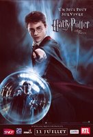 Harry Potter and the Order of the Phoenix - French Movie Poster (xs thumbnail)