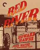 Red River - Blu-Ray movie cover (xs thumbnail)