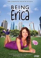 &quot;Being Erica&quot; - DVD movie cover (xs thumbnail)