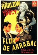 Riffraff - Spanish Movie Poster (xs thumbnail)